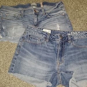 Sz 24 women's cut-offs
